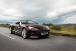 Aston Martin Vanquish Volante 2013 года (WW)